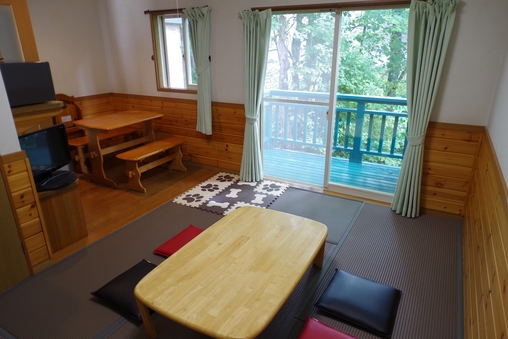 別館和室(ペットと泊まれるお部屋)